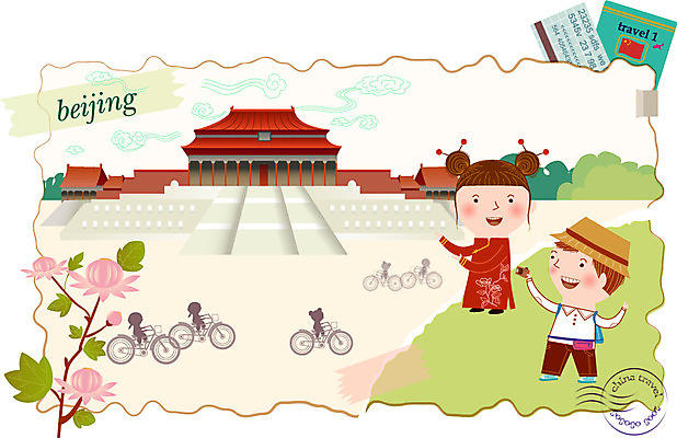EPS 주간 해외풍경 건축물 여자 남자 꽃 아시아 외국문화 여행 고건축 일러스트 가이드 휴가 중국문화 사람 동양인 야외 두명 관광지 중국인 여행객 자전거 중국 세계문화유산 세계여행 티켓 치파오 여권 베이징 안내원 자금성 중국여행 국내일러스트 자연요소 외국인 식물 직업 동양문화 해외 건축 나라 문화 해외여행 인종 풍경 세계 바이크 궁전 문화재 전통의상 파일형식 벡터