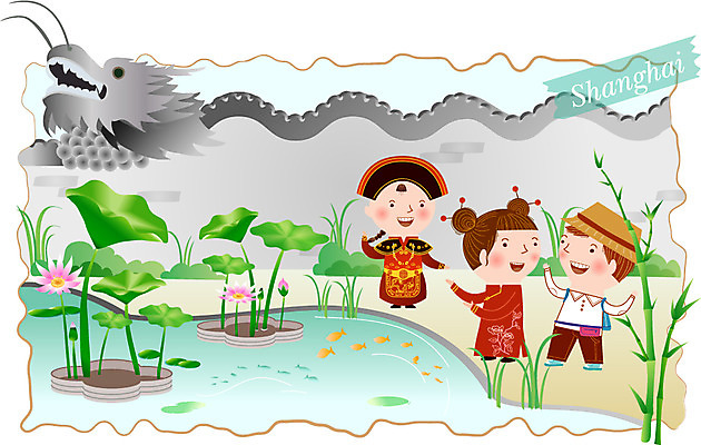 EPS 주간 식물 해외풍경 건축물 여자 남자 아시아 외국문화 여행 일러스트 가이드 휴가 중국문화 기와 연꽃 사람 동양인 야외 세명 관광지 중국인 여행객 중국 연못 세계여행 상하이 치파오 대나무 연 안내원 중국여행 예원 국내일러스트 자연요소 외국인 나무 직업 동양문화 해외 건축 꽃 나라 문화 해외여행 인종 풍경 세계 놀이용품 전통의상 파일형식 벡터