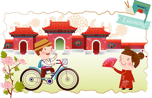 EPS 해외풍경 건축물 여자 남자 꽃 아시아 외국문화 여행 고건축 일러스트 가이드 휴가 중국문화 사람 동양인 야외 두명 건물 관광지 중국인 여행객 자전거 중국 세계여행 치파오 여권 안내원 중국여행 랴오닝 북릉 북마크 선양 국내일러스트 외국인 식물 직업 동양문화 해외 건축 나라 문화 해외여행 인종 풍경 세계 바이크 전통의상 파일형식 벡터