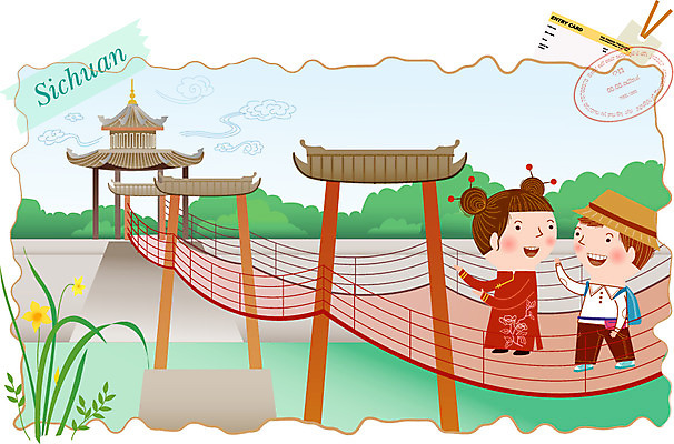 EPS 식물 구름 해외풍경 건축물 여자 남자 꽃 아시아 외국문화 여행 일러스트 가이드 휴가 중국문화 사람 동양인 야외 두명 건물 관광지 중국인 여행객 중국 세계여행 티켓 치파오 안내원 중국여행 북마크 쓰촨성 가교 국내일러스트 자연요소 외국인 직업 동양문화 해외 건축 나라 문화 해외여행 인종 풍경 세계 전통의상 파일형식 벡터