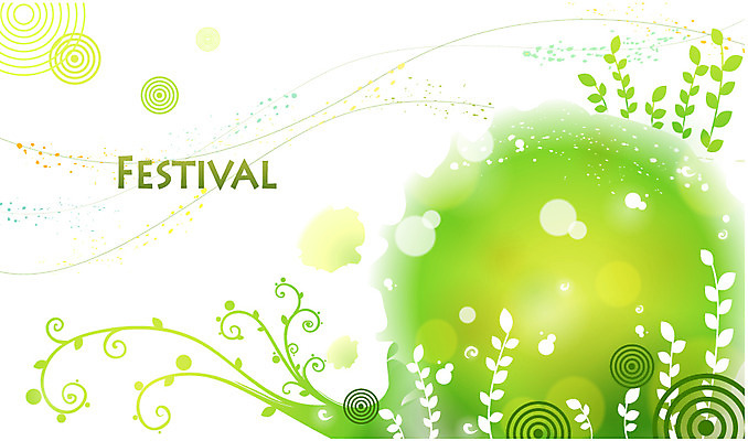 EPS 문양 컬러 백그라운드 일러스트 나뭇잎 이벤트 사람없음 초록색 쇼핑 봄 봄배경 국내일러스트 계절 잎 파일형식 벡터