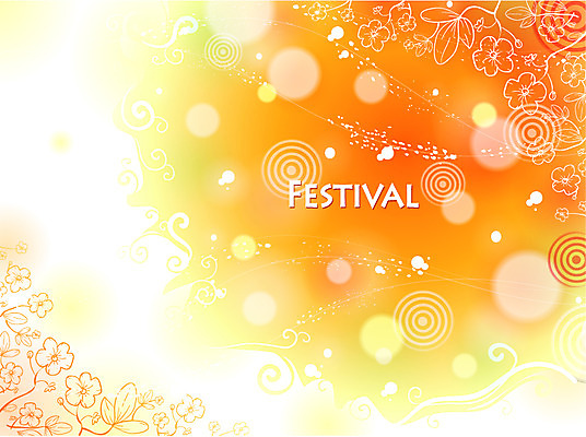 EPS 문양 꽃 컬러 백그라운드 일러스트 이벤트 사람없음 쇼핑 장미 주황색 국내일러스트 식물 파일형식 벡터