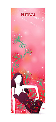 EPS 모델 문양 여자 꽃 분홍색 포즈 백그라운드 일러스트 부분 한명 사람 이벤트 상반신 20대 성인 쇼핑 청춘 뷰티 여자만 여자한명만 성인여자만 청년만 청년여자만 성인한명만 청년여자한명만 성인여자한명만 성인만 국내일러스트 식물 1 컬러 컨셉 청년 파일형식 벡터