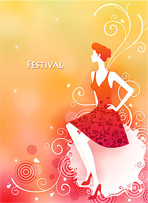 EPS 모델 문양 여자 패션 포즈 백그라운드 일러스트 한명 사람 이벤트 20대 성인 쇼핑 청춘 뷰티 여자만 여자한명만 성인여자만 청년만 청년여자만 성인한명만 청년여자한명만 성인여자한명만 성인만 국내일러스트 1 컨셉 청년 파일형식 벡터