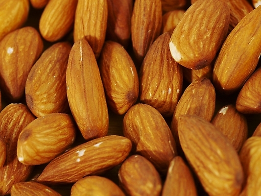 포토 JPG 스튜디오촬영 식물 컬러 백그라운드 실내 근접촬영 사람없음 하이앵글 갈색 견과류 컬러푸드 아몬드 국내포토 뷰포인트 내부 파일형식