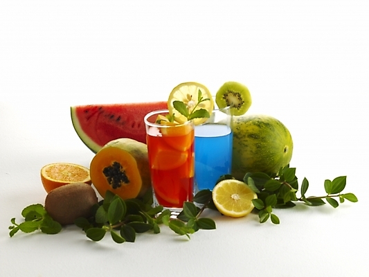 포토 JPG 스튜디오촬영 음료 오렌지 과일 디저트 여름음식 잔 수박 키위 사람없음 컵 주스 과일주스 레몬 제철음식 제철과일 국내포토 식기 음식 실내 제철 파일형식 여름_계절