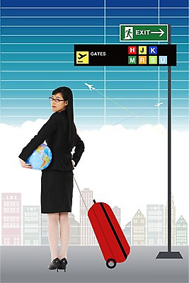 전신 PSD 편집이미지 여자 회사 비즈니스 비행기 실내 한명 서기 사람 빌딩 20대 성인 건물 비즈니스라이프 청춘 지구본 표지판 직장인 비즈니스우먼 뒤돌아보기 디지털합성 합성 해외출장 여자만 여자한명만 성인여자만 청년만 청년여자만 성인한명만 청년여자한명만 성인여자한명만 성인만 이미지편집 직업 1 라이프스타일 건축물 컨셉 항공교통 모션 대중교통 알림판 청년 내부 출장 파일형식