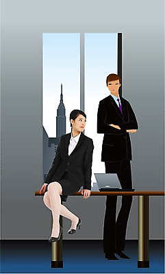 주간 전신 PSD 편집이미지 여자 남자 회사 비즈니스 탁자 실내 서기 사람 앉기 정장 빌딩 20대 두명 건물 비즈니스라이프 노트북 컴퓨터 청춘 직장인 비즈니스맨 비즈니스우먼 책상 동료 디지털합성 합성 청년만 성인만 이미지편집 자연요소 직업 라이프스타일 건축물 옷 가구 컨셉 관계 모션 청년 내부 전자제품 파일형식