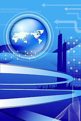 EPS 화살표 지구 백그라운드 세계지도 일러스트 비즈니스 빌딩 사람없음 건물 그래픽 글로벌 지구본 디지털 글로벌비즈니스 첨단도시 국내일러스트 건축물 지도 세계 도시 파일형식 벡터