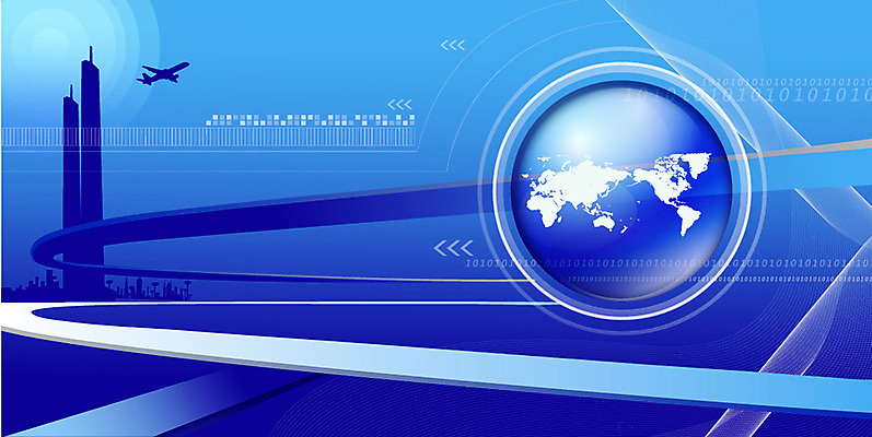 EPS 지구 백그라운드 세계지도 일러스트 비즈니스 비행기 빌딩 사람없음 건물 그래픽 글로벌 지구본 디지털 글로벌비즈니스 국내일러스트 건축물 지도 항공교통 대중교통 세계 파일형식 벡터