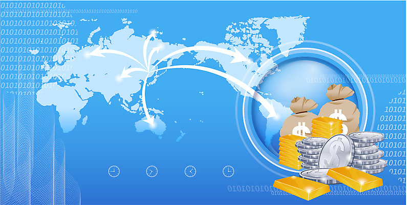 EPS 화살표 시계 백그라운드 세계지도 돈 일러스트 비즈니스 사람없음 그래픽 금융 경제 글로벌 달러 디지털 글로벌비즈니스 동전 시간 돈자루 오브젝트 전파 금괴 은화 국내일러스트 지도 세계 재산 황금 파일형식 벡터