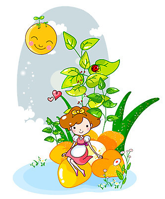 EPS 전신 식물 동물 구름 한마리 여자 꽃잎 꽃 초등학생 어린이 곤충 일러스트 상상 동화 표정 한명 미소 사람 앉기 소녀 10대 판타지 새싹 귀여움 보름달 하트 순수 즐거움 무당벌레 여자만 여자한명만 소녀만 국내일러스트 자연요소 모양 1 학생 감정 컨셉 모션 청소년 달 어린이만 파일형식 벡터