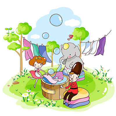 EPS 주간 나무 식물 동물 구름 척추동물 한마리 여자 남자 꽃 어린이 일러스트 포유류 상상 하늘 동화 코끼리 건조 방석 사람 소녀 소년 야외 두명 10대 친구 판타지 새싹 귀여움 군인 풀 비눗방울 빨래 빨랫줄 순수 즐거움 빨래집게 병정 나무통 비누거품 빨래통 손빨래 손세탁 십대만 국내일러스트 자연요소 직업 1 감정 줄 컨셉 가사 관계 청소년 통 집게 거품 국군 파일형식 벡터