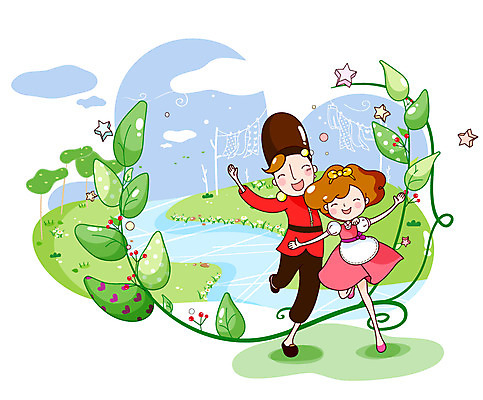 EPS 전신 나무 식물 구름 여자 남자 꽃 별 어린이 줄기 일러스트 상상 동화 나뭇잎 표정 서기 미소 웃음 사람 소녀 소년 두명 10대 친구 판타지 귀여움 군인 개울 숲 순수 즐거움 병정 십대만 국내일러스트 자연요소 직업 감정 컨셉 잎 관계 모션 청소년 강 국군 파일형식 벡터