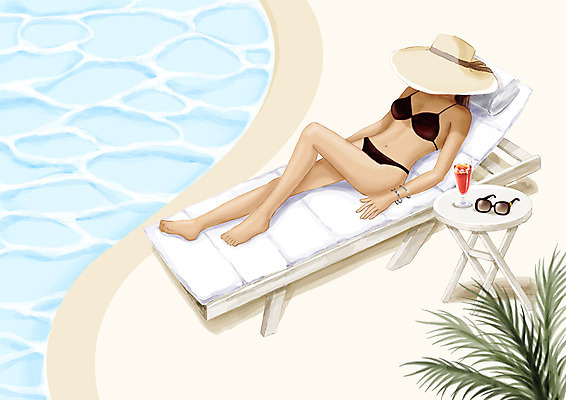 전신 PSD 나무 모자 우먼라이프 라이프스타일 시설물 여자 패션 수영복 여유 음료 여행 일러스트 페인터 탁자 리조트 휴가 휴식 수영장 한명 사람 20대 성인 취미 야외 라이프 여름 여름휴가 바캉스 쇼핑 비키니 선글라스 눕기 뷰티 선탠 선베드 포토샵 여자만 여자한명만 성인여자만 청년만 청년여자만 성인한명만 청년여자한명만 성인여자한명만 성인만 국내일러스트 식물 1 건축물 잡화 옷 계절 감정 안경 가구 컨셉 의자 모션 페인팅 청년 생활 파일형식 여름_계절