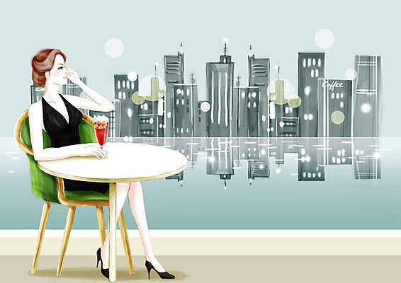 전신 PSD 우먼라이프 라이프스타일 여자 패션 음료 야경 의자 일러스트 페인터 탁자 휴식 실내 한명 사람 앉기 빌딩 20대 성인 취미 야외 건물 라이프 여름 쇼핑 카페 도시 포토샵 안식처 여자만 여자한명만 성인여자만 청년만 청년여자만 성인한명만 청년여자한명만 성인여자한명만 성인만 세련 국내일러스트 1 건축물 계절 가구 컨셉 모션 페인팅 청년 내부 생활 상점 야간 파일형식 풍경_경치