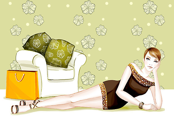 전신 PSD 우먼라이프 라이프스타일 여자 패션 포즈 가구 쿠션 꽃무늬 일러스트 페인터 벽지 휴식 실내 한명 사람 20대 성인 여름 쇼핑 소파 눕기 뷰티 쇼핑백 포토샵 여자만 여자한명만 성인여자만 청년만 청년여자만 성인한명만 청년여자한명만 성인여자한명만 성인만 세련 국내일러스트 1 계절 꽃 생활용품 컨셉 무늬 의자 가방 모션 페인팅 청년 내부 생활 파일형식