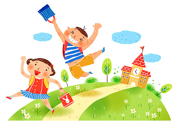 EPS 주간 전신 나무 구름 캐릭터 계절 여자 어린이교육 교육 남자 길 초등학생 어린이 일러스트 홍보캐릭터 학교 방학 교육캐릭터 초등학교 여름방학 남매 사람 소녀 소년 야외 두명 건물 10대 친구 언덕 즐거움 하교 동산 십대만 해맑음 국내일러스트 일러캐릭터 자연요소 식물 학생 건축물 감정 가족 관계 청소년 휴가 표정 등하교 파일형식 벡터 여름_계절