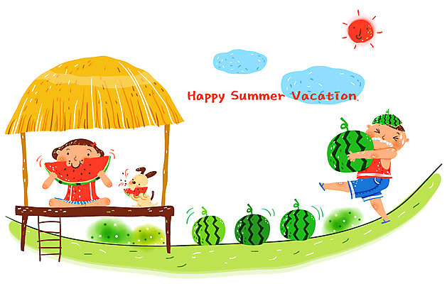 EPS 주간 전신 구름 계절 여자 어린이교육 교육 열매 남자 반려견 초등학생 어린이 과일 일러스트 날씨 방학 수박 여름방학 남매 사람 소녀 소년 야외 두명 10대 여름 친구 태양 맑음 농촌 시골 개 강아지 과수원 즐거움 원두막 수박밭 십대만 해맑음 국내일러스트 자연요소 식물 학생 감정 밭 농업 포유류 가족 관계 청소년 휴가 표정 반려동물 파일형식 벡터 여름_계절