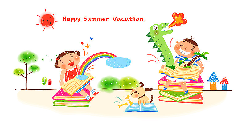 EPS 주간 나무 계절 여자 어린이교육 교육 남자 반려견 초등학생 어린이 무지개 일러스트 상상 방학 뼈 주택 여름방학 남매 사람 소녀 소년 야외 두명 건물 10대 책 여름 친구 야자수 독서 태양 강아지 즐거움 공룡 동화책 십대만 해맑음 국내일러스트 자연요소 식물 학생 건축물 감정 가족 관계 파충류 청소년 휴가 표정 반려동물 개 파일형식 벡터 여름_계절