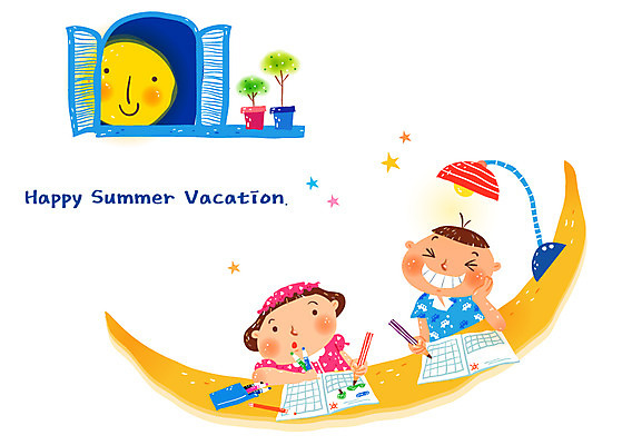 EPS 계절 여자 어린이교육 교육 남자 화분 초등학생 어린이 일러스트 창문 방학 문구용품 조명 색연필 주택 실내 여름방학 남매 사람 소녀 소년 상반신 두명 10대 여름 친구 빛 다이어리 보름달 달 스탠드 야간 즐거움 그림일기 방학숙제 십대만 해맑음 국내일러스트 자연요소 학생 감정 가족 관계 청소년 휴가 학용품 표정 내부 건물 사무용품 일기 오브젝트 과제 파일형식 벡터 여름_계절