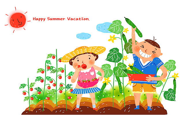 EPS 주간 계절 여자 어린이교육 교육 열매 남자 초등학생 어린이 밭 일러스트 방울토마토 방학 오이 여름방학 남매 사람 소녀 소년 야외 두명 10대 여름 친구 태양 농장 수확 농촌 시골 즐거움 농장체험 주말농장 십대만 해맑음 국내일러스트 자연요소 식물 학생 감정 농업 토마토 채소 가족 관계 청소년 휴가 표정 체험학습 파일형식 벡터 여름_계절