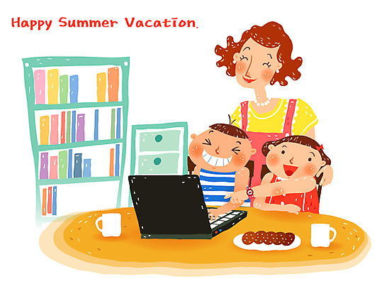EPS 계절 여자 어린이교육 교육 남자 딸 아들 음료 초등학생 어린이 일러스트 가정 가족 엄마 방학 디저트 책장 주택 실내 여름방학 남매 사람 소녀 소년 10대 컵 세명 여름 친구 노트북 컴퓨터 쿠키 과자 화목 다정 방 즐거움 가정교육 해맑음 국내일러스트 학생 식기 감정 음식 가구 컨셉 관계 청소년 휴가 표정 내부 건물 전자제품 파일형식 벡터 여름_계절