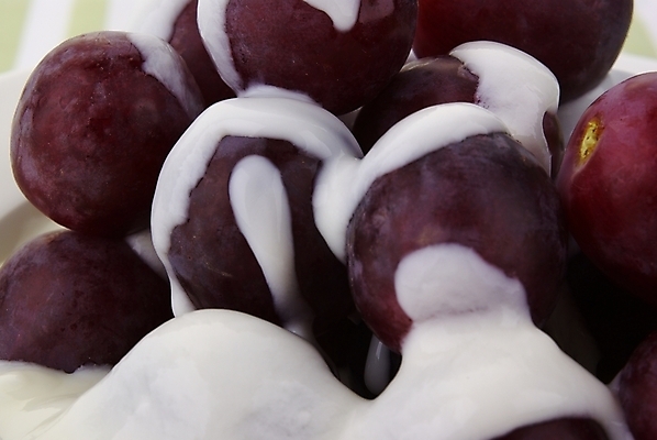 포토 JPG 식물 열매 음식 백그라운드 과일 포도 디저트 근접촬영 사람없음 장식 하이앵글 보라색 샐러드 신선 요거트 국내포토 뷰포인트 컬러 유제품 파일형식