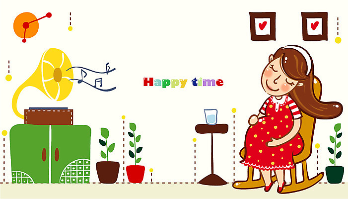 EPS 전신 라이프스타일 여자 행복 화분 음악 시계 액자 일러스트 가정 가족 탁자 날씨 주택 실내 사랑 한명 사람 20대 성인 라이프 생활 30대 맑음 임산부 임신 음악감상 태교 축음기 흔들의자 태교음악 여자만 여자한명만 성인여자만 성인만 국내일러스트 1 감정 음향기기 가구 의자 관계 문화예술 청년 내부 건물 장년 감상 골동품 파일형식 벡터