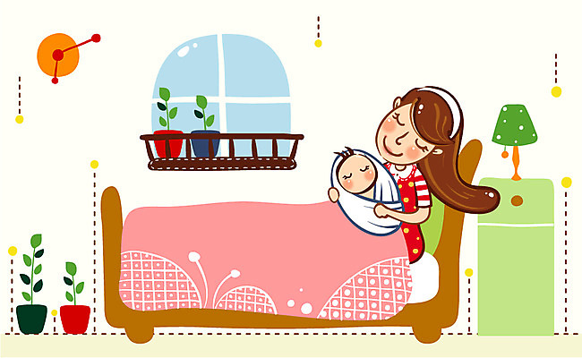 EPS 주간 전신 라이프스타일 여자 남자 행복 화분 시계 가구 일러스트 창문 엄마 날씨 휴식 실내 병원 사랑 사람 20대 두명 라이프 생활 30대 맑음 임산부 자녀 침대 스탠드 아기 신생아 출산 산부인과 협탁 병실 입원 국내일러스트 자연요소 감정 생활용품 컨셉 의학 가족 조명 청년 내부 장년 임신 파일형식 벡터