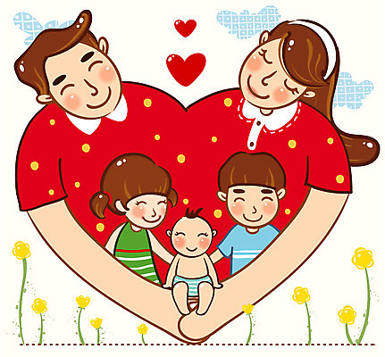 EPS 구름 라이프스타일 여자 남자 꽃 행복 어린이 일러스트 가정 가족 남편 날씨 사랑 사람 소녀 소년 여러명 상반신 20대 라이프 생활 30대 부모 맑음 화목 임산부 자녀 아기 아내 국내일러스트 자연요소 식물 감정 다수 컨셉 관계 청년 장년 임신 파일형식 벡터