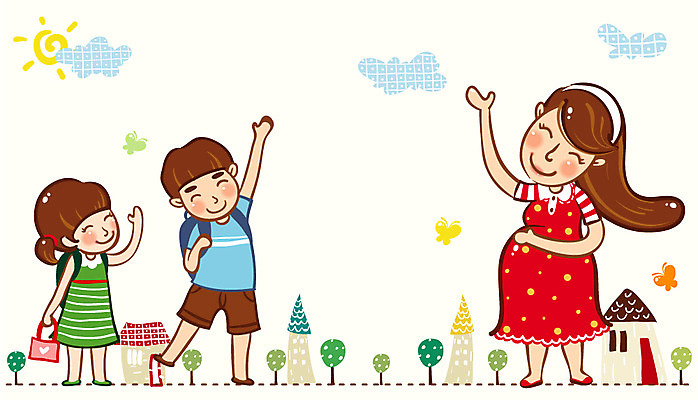 EPS 주간 전신 구름 라이프스타일 여자 남자 행복 어린이 나비 일러스트 가정 가족 엄마 아침 날씨 주택 남매 사랑 사람 소녀 소년 20대 야외 건물 라이프 생활 세명 30대 태양 맑음 화목 임산부 임신 자녀 인사 등교 국내일러스트 자연요소 건축물 감정 곤충 컨셉 관계 청년 장년 예절 등하교 파일형식 벡터