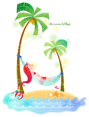 EPS 주간 전신 계절 여자 여유 바다 여행 일러스트 휴가 휴식 불가사리 한명 사람 20대 성인 해변 야외 여름 여름휴가 바캉스 청춘 모래사장 야자수 눕기 시원함 비치볼 앵무새 야자열매 해먹 여자만 여자한명만 성인여자만 청년만 청년여자만 성인한명만 청년여자한명만 성인여자한명만 성인만 국내일러스트 자연요소 나무 1 열매 감정 컨셉 공 모션 조류 극피동물 바캉스용품 청년 침대 파일형식 벡터 여름_계절