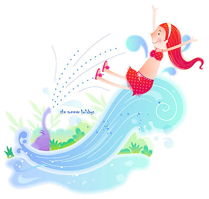 EPS 주간 전신 계절 여자 수영복 파도 여행 일러스트 물놀이 휴가 코끼리 한명 사람 20대 성인 야외 여름 여름휴가 바캉스 청춘 시원함 여자만 여자한명만 성인여자만 청년만 청년여자만 성인한명만 청년여자한명만 성인여자한명만 성인만 국내일러스트 자연요소 1 옷 바다 컨셉 포유류 놀이 청년 파일형식 벡터 여름_계절