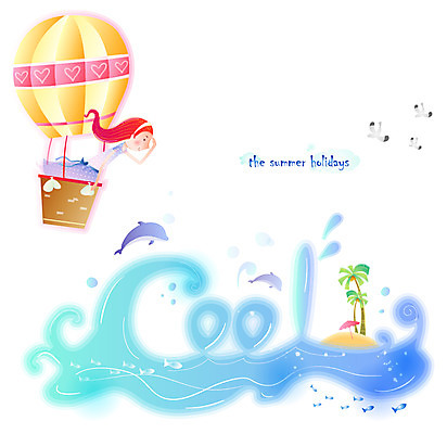 EPS 주간 계절 여자 파도 바다 여행 일러스트 갈매기 휴가 어류 한명 사람 상반신 20대 성인 야외 여름 여름휴가 바캉스 청춘 야자수 열기구 시원함 돌고래 여자만 여자한명만 성인여자만 청년만 청년여자만 성인한명만 청년여자한명만 성인여자한명만 성인만 국내일러스트 자연요소 나무 1 컨셉 포유류 항공교통 조류 청년 수중동물 파일형식 벡터 여름_계절