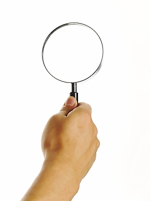 포토 JPG 스튜디오촬영 손 포즈 부분 돋보기 한손 누끼 손짓 신체부위 관찰 확대 확인 검색 검사_조사 국내포토 모션 실내 사람 파일형식