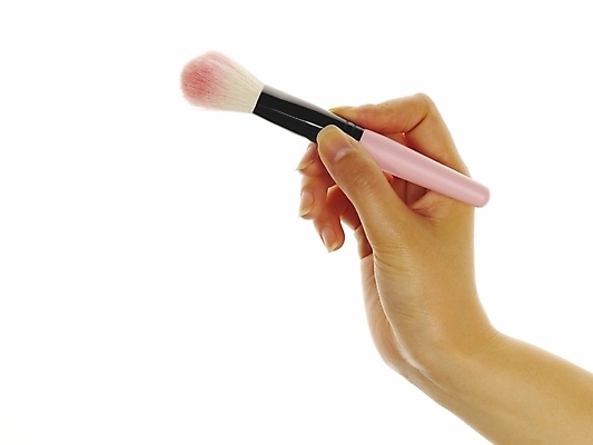 포토 JPG 스튜디오촬영 손 포즈 부분 한손 누끼 손짓 신체부위 화장 뷰티 붓 미용용품 볼터치 국내포토 모션 실내 사람 오브젝트 파일형식