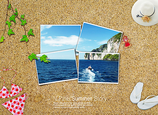 PSD 식물 구름 편집 편집이미지 모자 사계절 계절 수영복 모래 인형 바다 여행 백그라운드 자연 하늘 휴가 슬리퍼 풍경 사람없음 여름 관광지 여름휴가 바캉스 비키니 디지털합성 휴양지 합성 아이비 기념사진 편집포토 선박 이미지편집 자연요소 잡화 옷 신발 수상교통 장소 생태계 파일형식 여름_계절