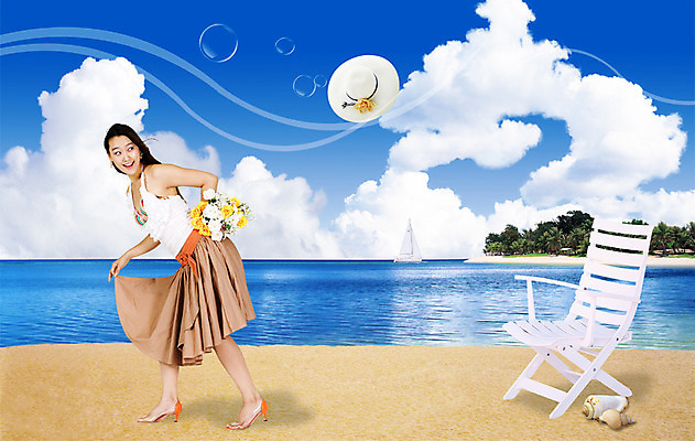 PSD 구름 편집 편집이미지 모자 사계절 계절 여자 꽃 바다 부케 섬 여행 백그라운드 자연 하늘 바람 휴가 한명 사람 풍경 20대 성인 해변 야외 여름 관광지 여름휴가 바캉스 청춘 모래사장 물방울 보트 소라 디지털합성 공기방울 휴양지 선베드 합성 편집포토 선박 여자만 여자한명만 성인여자만 청년만 청년여자만 성인한명만 청년여자한명만 성인여자한명만 성인만 이미지편집 자연요소 식물 1 잡화 꽃다발 컨셉 수상교통 배_교통 의자 날씨 어패류 청년 장소 생태계 파일형식 여름_계절