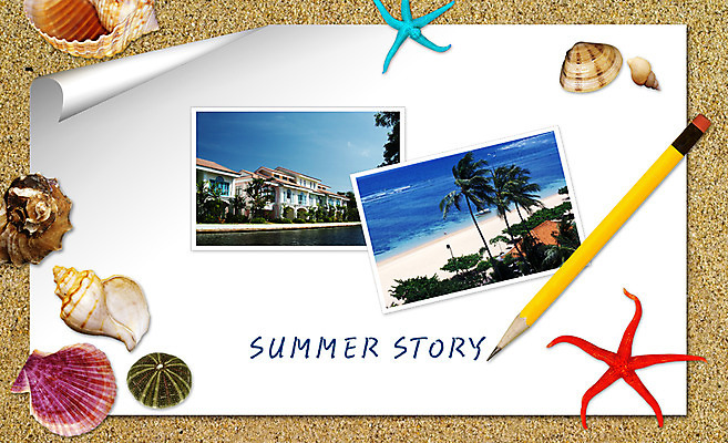 PSD 편집 편집이미지 사계절 계절 모래 바다 여행 백그라운드 자연 리조트 휴가 조개 불가사리 연체동물 풍경 해변 사람없음 여름 여름휴가 바캉스 모래사장 야자수 연필 소라 디지털합성 휴양지 합성 기념사진 편집포토 이미지편집 나무 어패류 학용품 극피동물 무척추동물 필기구 장소 생태계 파일형식 여름_계절