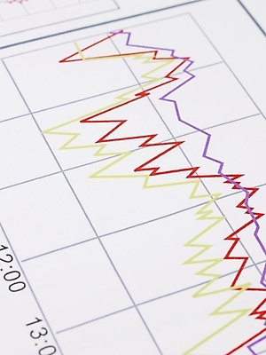 포토 JPG 스튜디오촬영 문자 기호 비즈니스 통계 그래프 사람없음 경제 꺾은선그래프 서류판 국내포토 실내 사무용품 파일형식