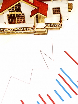 포토 JPG 스튜디오촬영 문자 기호 비즈니스 통계 부동산 그래프 주택 사람없음 경제 모형 미니어처 시세 재테크 막대그래프 분석 꺾은선그래프 평가 부동산가격 부동산시장 서류판 국내포토 컨셉 실내 건물 금융 사무용품 시장 재산 파일형식