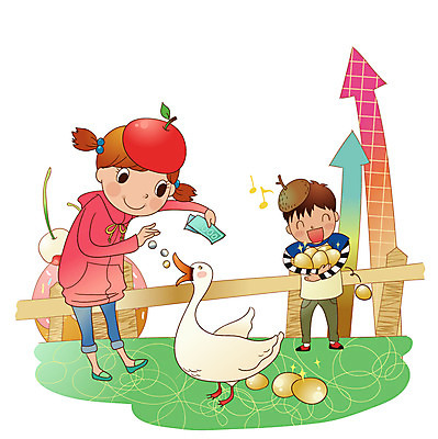 EPS 여자 남자 화살표 초등학생 어린이 지폐 돈 일러스트 비즈니스 사람 소녀 소년 두명 경제 울타리 계란 알 동전 저축 도넛 투자 상승 어린이경제 황금알 거위 수익 어린이만 금융의날 국내일러스트 학생 컨셉 조류 디저트 금융 담장 재산 파일형식 벡터 법정기념일