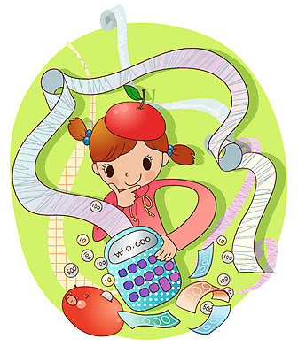 EPS 여자 초등학생 어린이 지폐 돈 일러스트 비즈니스 한명 사람 소녀 경제 동전 돼지저금통 저금통 계산기 계산 어린이경제 영수증 합리적소비 여자만 여자한명만 어린이만 소녀만 소녀한명만 금융의날 국내일러스트 1 학생 문구용품 금융 장비 저축 재산 소비 파일형식 벡터 법정기념일