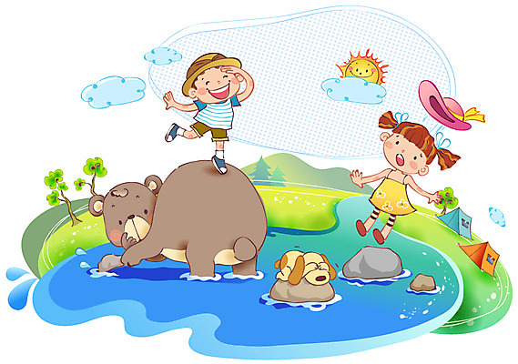 EPS 주간 전신 나무 구름 모자 계절 여자 어린이교육 교육 남자 초등학생 어린이 일러스트 곰 방학 여름방학 텐트 서기 사람 소녀 소년 야외 두명 여름 강 태양 캠핑 강아지 캠핑장 여름캠프 징검다리 어린이만 국내일러스트 자연요소 식물 동물 학생 잡화 포유류 모션 레저 휴가 캠핑도구 반려동물 다리_건축물 개 파일형식 벡터 여름_계절