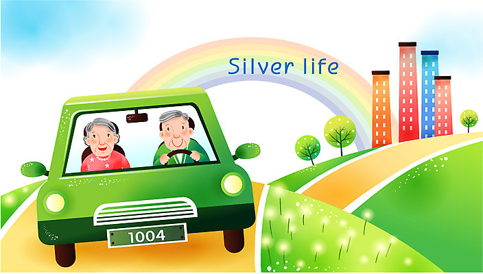 EPS 주간 나무 부부 커플 여자 노년 남자 행복 도로 길 무지개 일러스트 교통시설 자동차 사람 초원 상반신 야외 두명 건물 실버라이프 노부부 드라이브 실버 편안함 사회복지 즐거움 외출 노인복지 요양원 실버타운 노인만 성인만 안락 국내일러스트 자연요소 식물 라이프스타일 건축물 감정 육상교통 교통 컨셉 관계 성인 운전 감각 복지 시설 파일형식 벡터