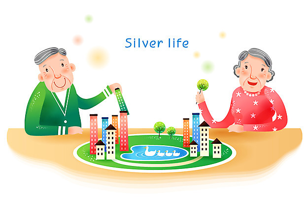 EPS 나무 부부 커플 여자 노년 남자 행복 일러스트 오리 사람 상반신 두명 건물 실버라이프 노부부 연못 실버 편안함 사회복지 즐거움 노인복지 요양원 실버타운 노인만 성인만 안락 국내일러스트 식물 라이프스타일 건축물 감정 컨셉 관계 조류 성인 감각 복지 파일형식 벡터
