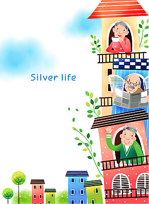 EPS 주간 나무 구름 부부 커플 여자 노년 남자 행복 커피 일러스트 창문 아파트 사람 상반신 야외 건물 세명 실버라이프 노부부 신문 실버 편안함 커피잔 사회복지 즐거움 노인복지 요양원 실버타운 노인만 성인만 안락 국내일러스트 자연요소 식물 라이프스타일 건축물 감정 음료 컨셉 관계 잔 주택 성인 간행물 감각 뉴스 복지 파일형식 벡터