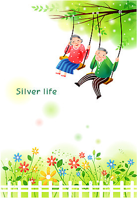 EPS 전신 나무 부부 커플 여자 노년 남자 꽃 행복 꽃밭 일러스트 상상 사람 야외 두명 실버라이프 울타리 노부부 실버 편안함 사회복지 즐거움 그네 노인복지 요양원 실버타운 노인만 성인만 안락 국내일러스트 식물 라이프스타일 감정 컨셉 관계 성인 담장 감각 복지 파일형식 벡터