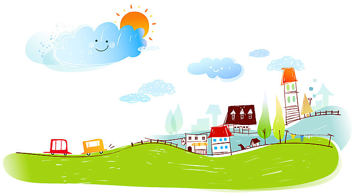 EPS 주간 자연요소 나무 구름 계절 백그라운드 일러스트 자동차 자연 날씨 주택 풍경 초원 사람없음 야외 건물 울타리 태양 마을 봄 빨래 빨랫줄 상큼 흐림 봄배경 국내일러스트 식물 건축물 줄 육상교통 가사 담장 생태계 파일형식 벡터